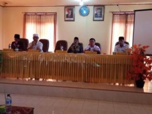 musrenbang nagari se kabupaten tanah datar dimulai 5