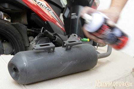 Ini Kesalahan Umum Pengguna Cat Semprot Sehingga Pengecatan Kurang Bagus1 min