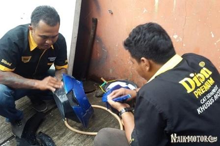 Ini Kesalahan Umum Pengguna Cat Semprot Sehingga Pengecatan Kurang Bagus2 min