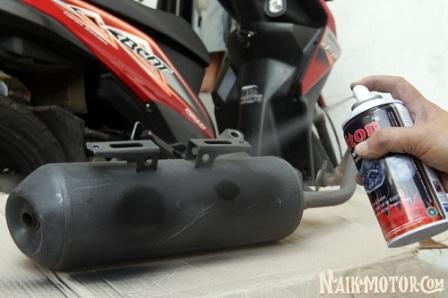 Ini Kesalahan Umum Pengguna Cat Semprot Sehingga Pengecatan Kurang Bagus3 min