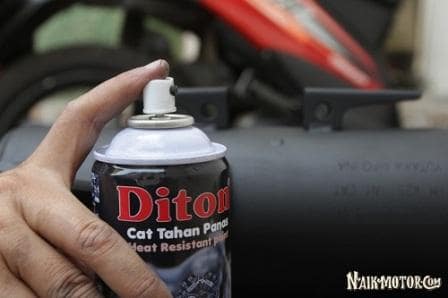 Ini Kesalahan Umum Pengguna Cat Semprot Sehingga Pengecatan Kurang Bagus4 min