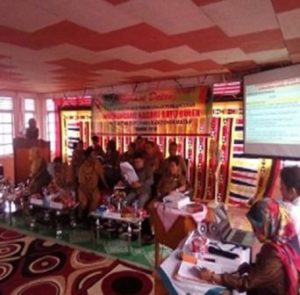 musrenbang batu bulek sepi dari anggota dewan min