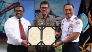 poltekpel sumbar jalin kerjasama pengembangan sdm min