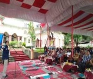 wamen esdm ri resmikan sumur bor sumanik min