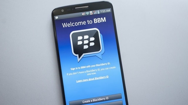 31 Mei 2019 Aplikasi BBM Akan Resmi ditutup min