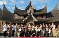 ASTA Kagum Pada Istano Basa Pagaruyung min