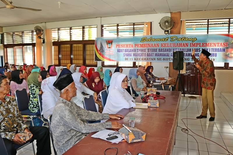 Dirikan Sumbang Duo Baleh Di Setiap Kelurahan min