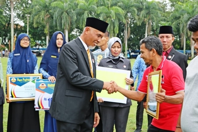 Gunung Pangilun Kelurahan Terbaik Kota Padang 2019 min