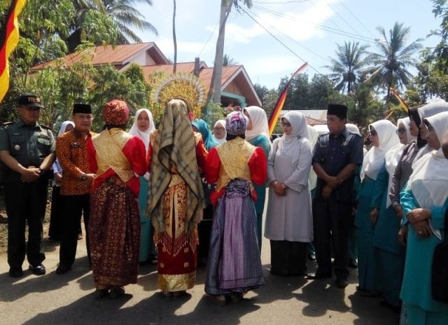 Nagari Balimbing Raih Juara 1 Lomba Pola Asuh Anak Dan Remaja Tingkat Sumbar min