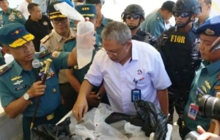 Penyelundupan Lobster Senilai Rp 37 Miliar Berhasil di Gagalkan min