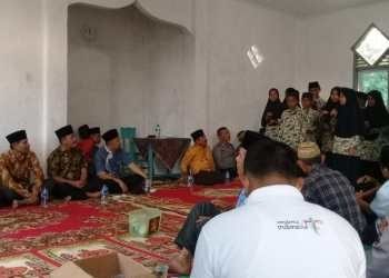 Syukuran dan Peresmian Surau Tabiang Andaleh Baruah Bukik min