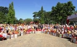 Tanah Datar Gelar Peringatan Hardiknas 2019 min