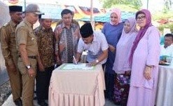 Wabup Zuldafri Darma Resmikan Mushlla Al Ikhlas min