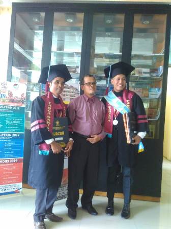 wisuda iain II 2