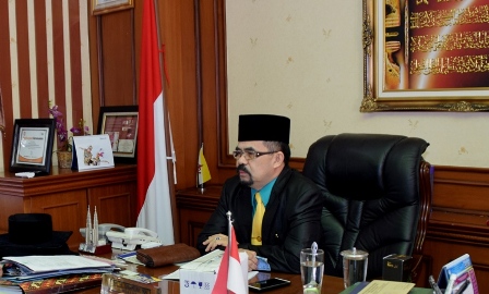 58 maba dapat beasiswa tahfidz