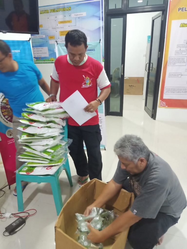 Sebanyak 32 Orang Masuk dalam Daftar ODP 1 cf22992c 3fb9 424e 9abf 0a58b1cf9292