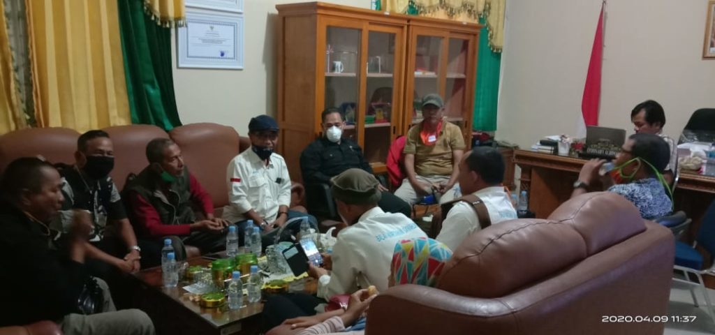 KUNJUNGAN BALAI WARTAWAN 1