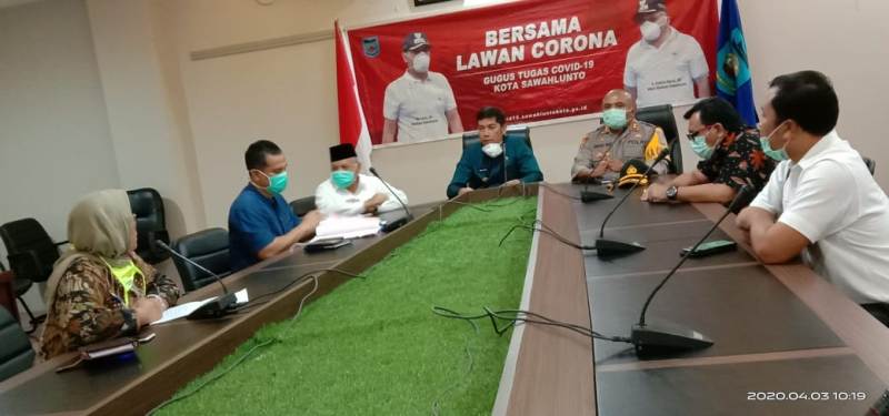 PDP SAWAHLUNTO NEGATIF 1
