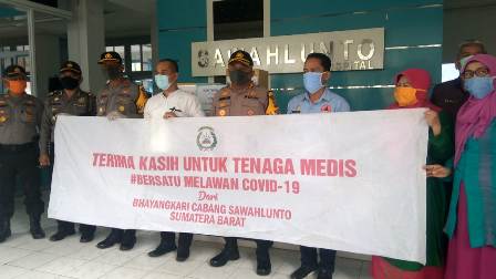 POLRES BANTU APD