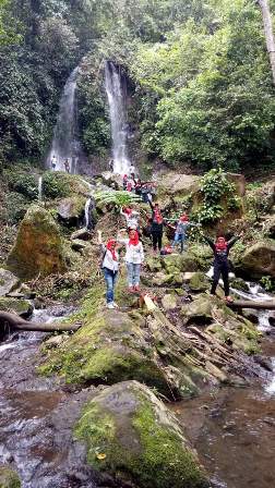 air terjun 2 bidadari 1