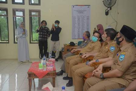 solusi belajar daring