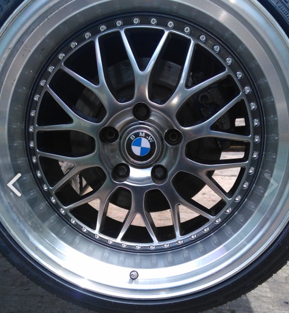 BMW E36 Coupe 1997 1