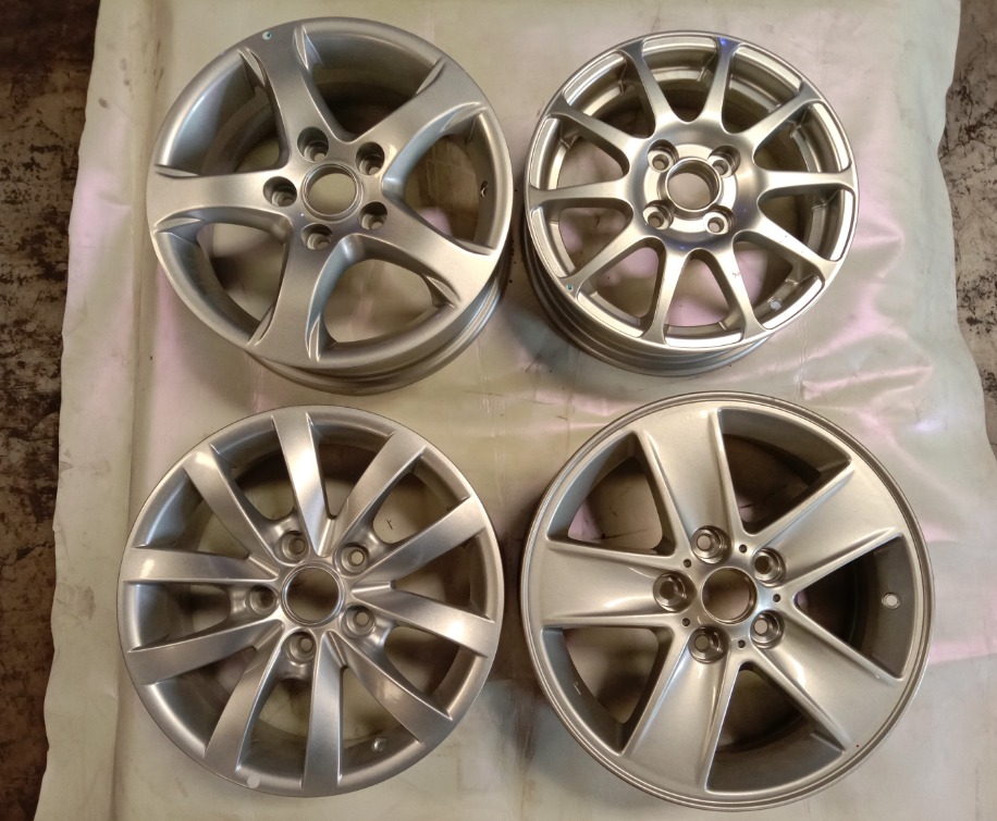 BMW E36 Coupe 1997 7