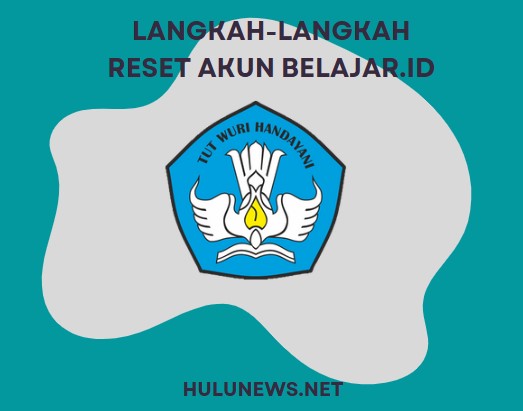 reset akun belajar id yendi