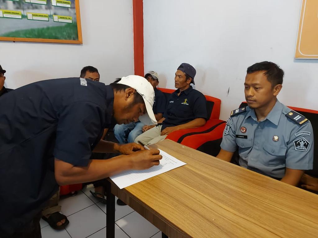 Lapas Bukittinggi Berikan Premi kepada WBP yang Mengikuti Program Pembinaan Kemandirian 1 IMG 20230905 WA0004