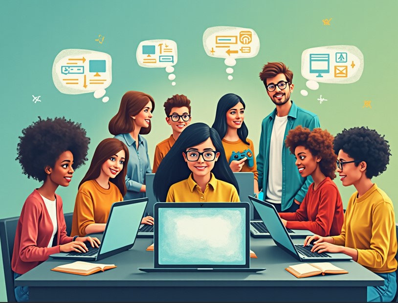 Pentingnya Literasi Digital Bagi Siswa Mempersiapkan Generasi Muda dalam Era Digital