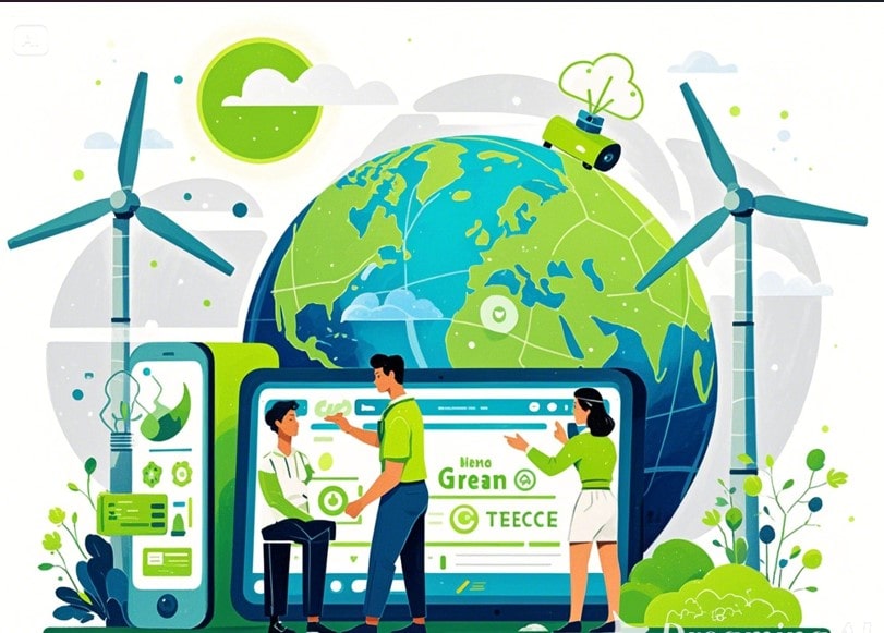 Inovasi Teknologi untuk Mengurangi Dampak Perubahan Iklim