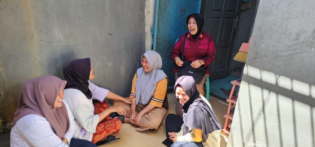 WBP Wanita Lapas Bukittinggi Mendapat Perhatian Khusus 2 IMG 20241021 WA0008