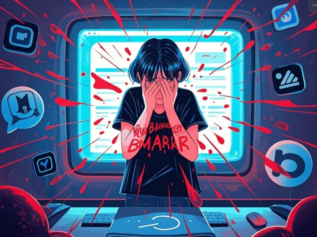 Cyberbullying dan Dampaknya terhadap Kesehatan Mental Perlindungan di Dunia Digital