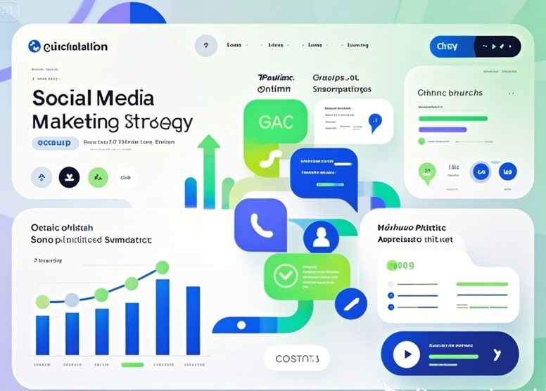 Strategi Pemasaran di Media Sosial untuk UKM: Meningkatkan Visibilitas dan Engagement 1 Strategi Pemasaran di Media Sosial untuk UKM Meningkatkan Visibilitas dan Engagement