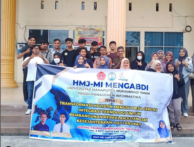 pkm d3 manajemen informatika UMMY solok