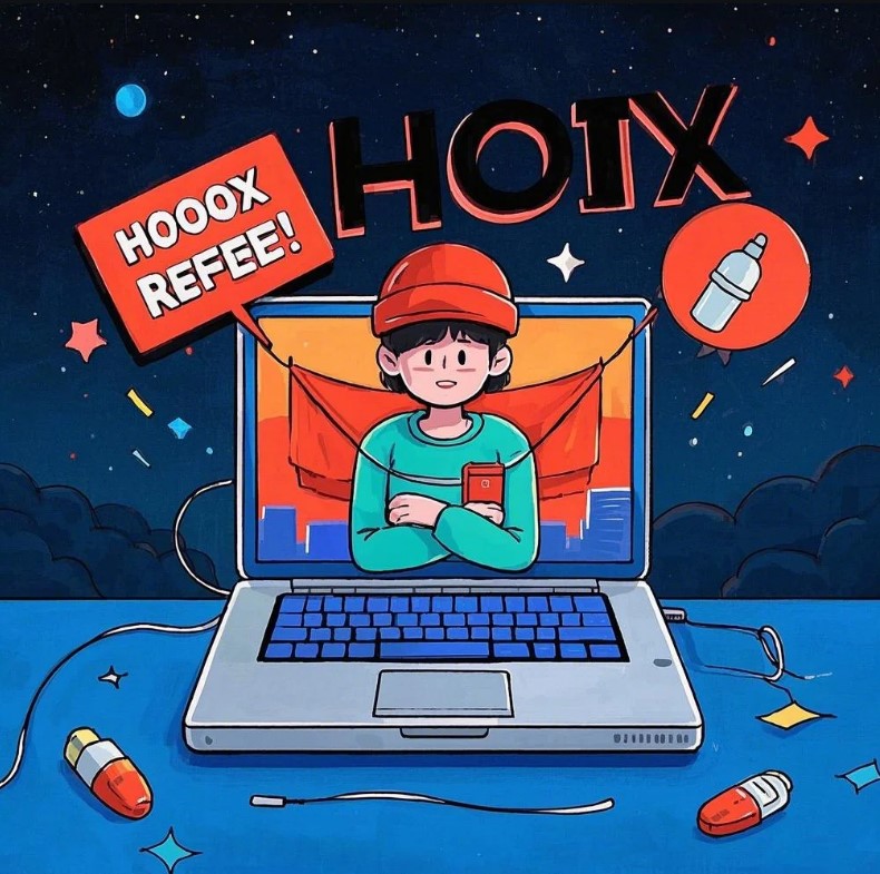hox dan penipuan online hulunews