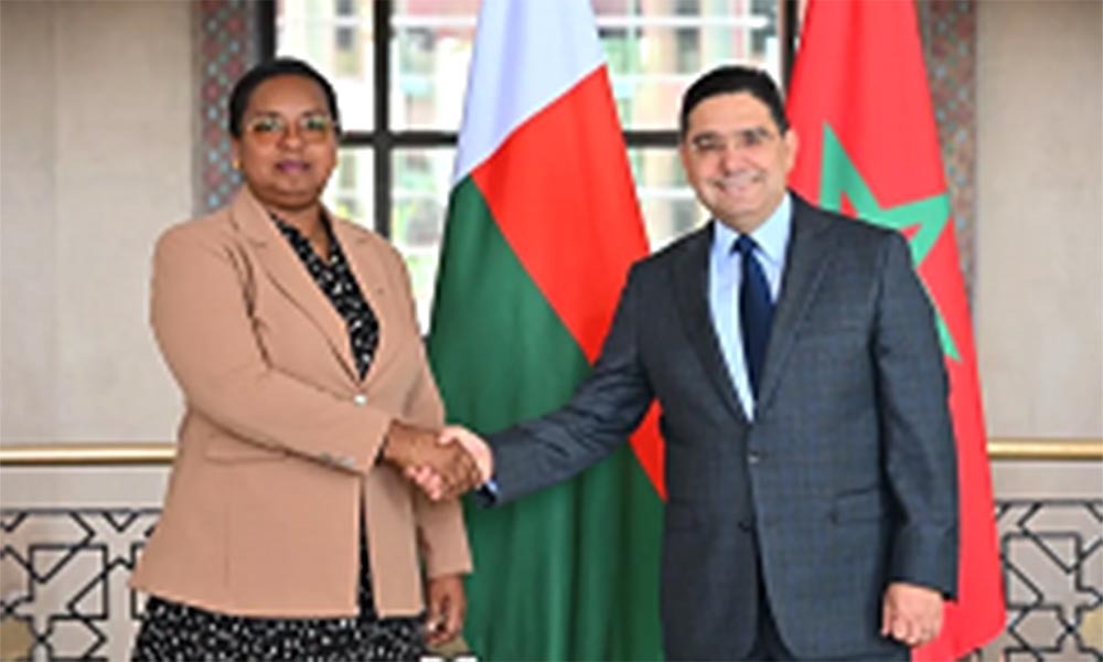 Madagaskar Dukung Kedaulatan Maroko di Sahara: Momentum Konsensus Internasional Menuju Stabilitas Kawasan 1 IMG 20260521 WA0000 1