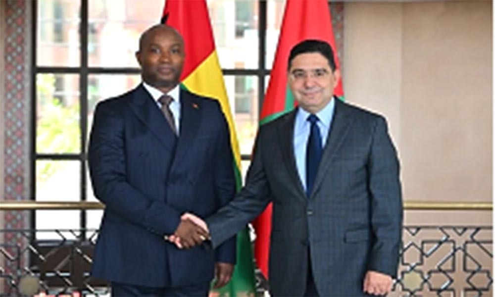 Guinea-Bissau Tegaskan Dukungan Teguh atas Sahara Maroko 1 IMG 20260521 WA0001
