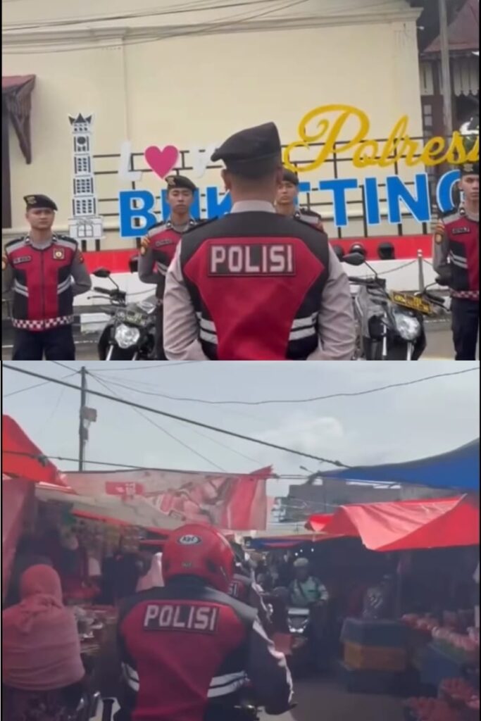 Jaga Keamanan Kota, Tim Gada Presisi Polresta Bukittinggi Patroli Antisipasi Balap Liar dan Tawuran 1 IMG 20260531 WA0004