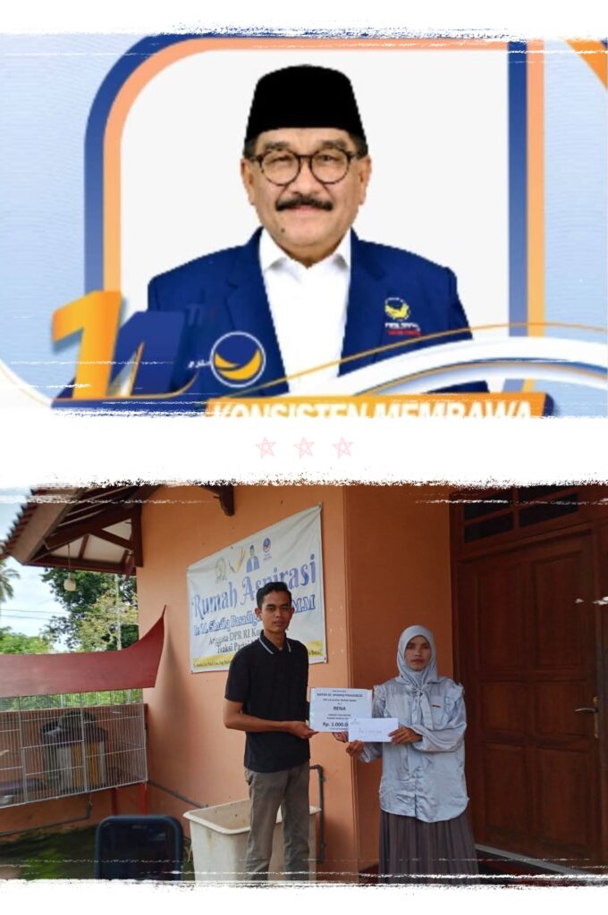 Bantu Tingkatkan Pendapatan, M. Shadiq Pasadigoe Serahkan Bibit Bebek dan Pakan di Tanah Datar 1 IMG 20260517 183922