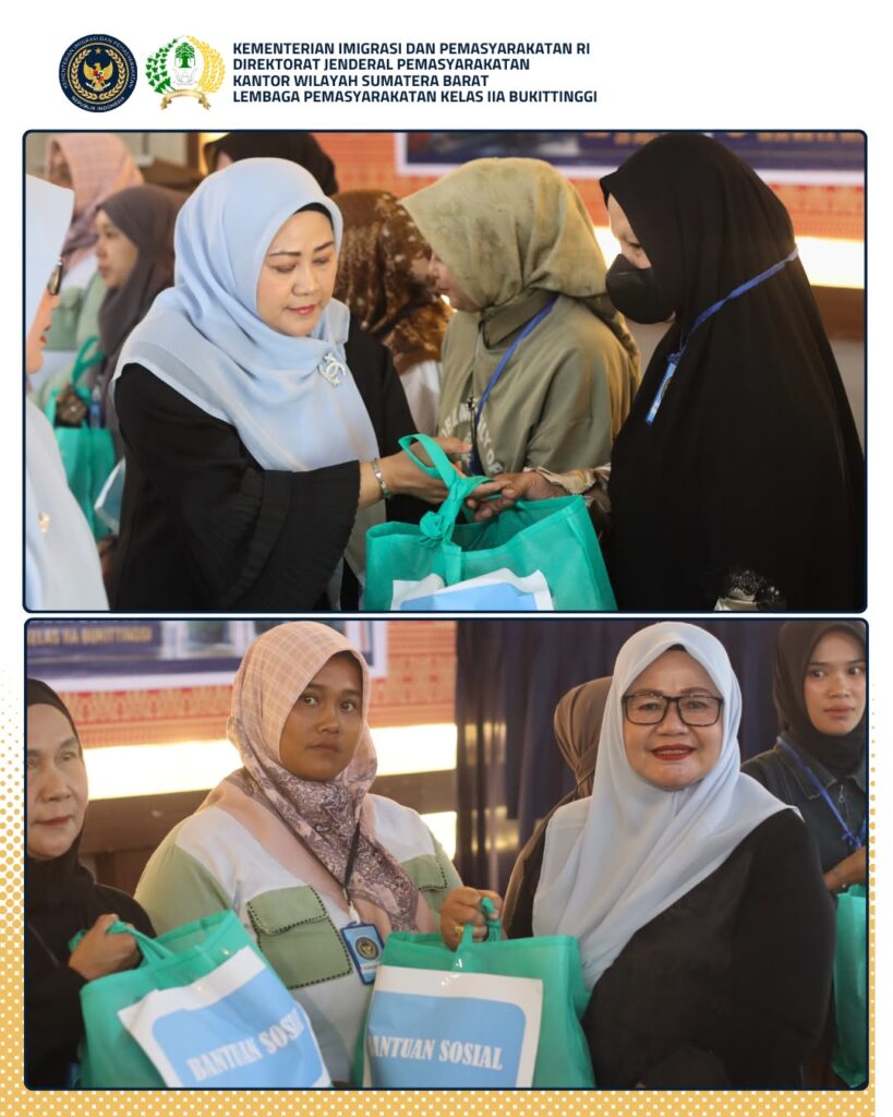 Perkuat Pembinaan Warga Binaan, Lapas Bukittinggi Teken PKS dengan Kemenag 4 IMG 20260720 WA0001