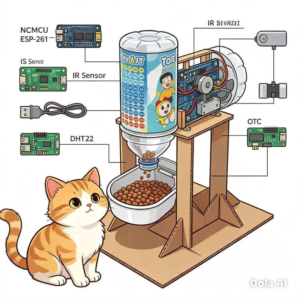 KittyFeed